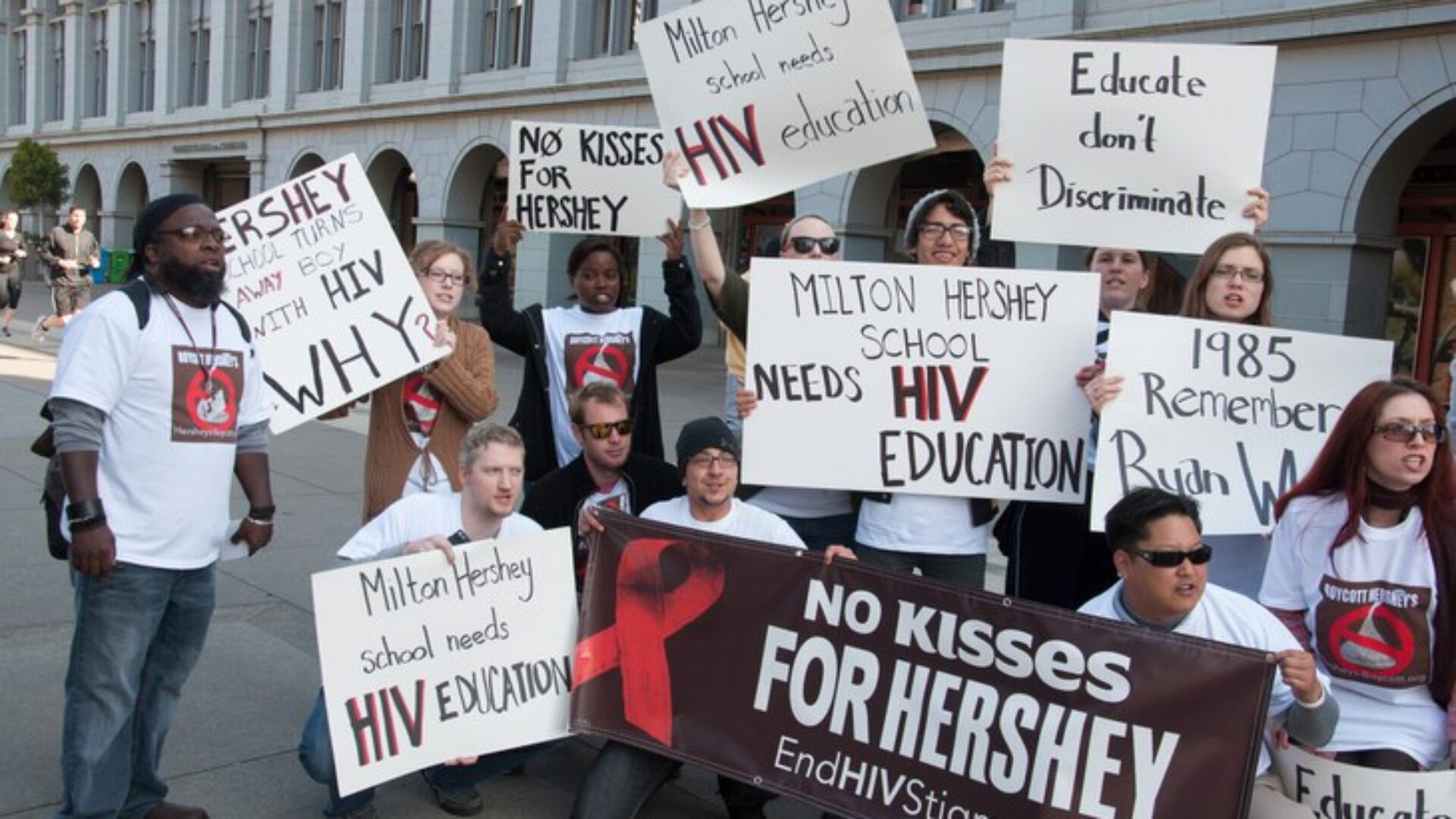 HIV-Stigma in der Schweiz: Das Problem ist immer noch gross.