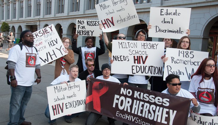 HIV-Stigma in der Schweiz