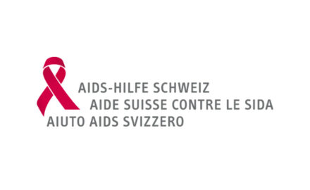 Logo Aids-Hilfe Schweiz