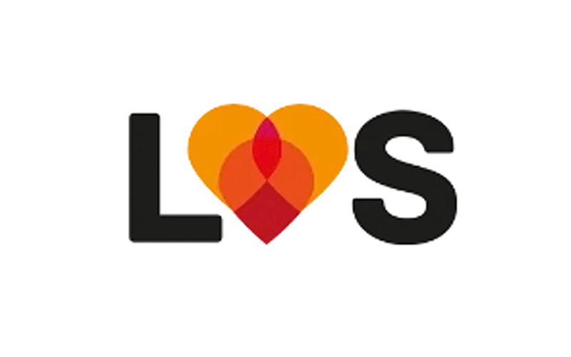 Logo LOS – Lesbenorganisation Schweiz