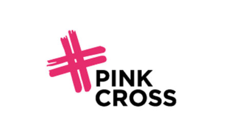 Logo Pink Cross – Dachorganisation schwuler und bisexueller Männer in der Schweiz