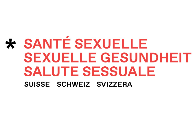 Logo Sexuelle Gesundheit Schweiz