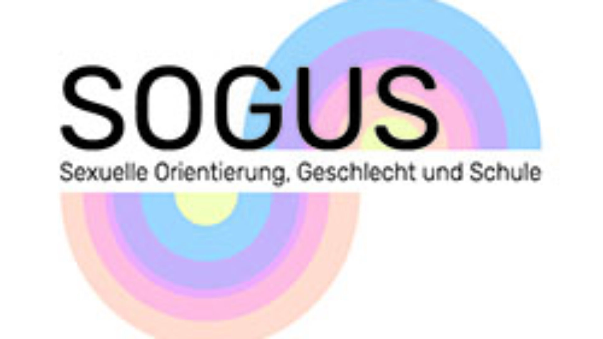 «SOGUS – Sexuelle Orientierung, Geschlecht und Schule» (2022–2024)